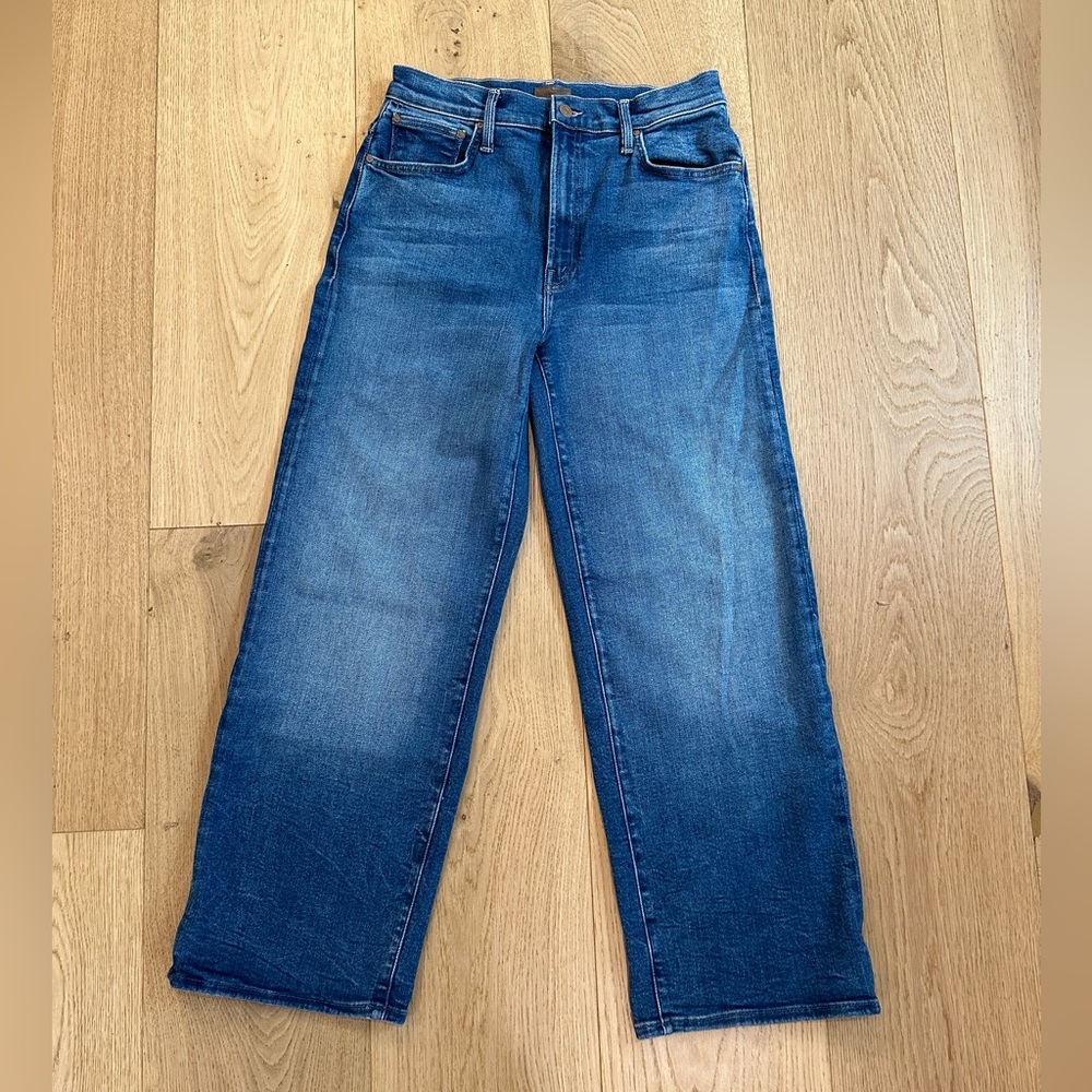 MOTHER DENIM! The Dodger Ankle size 26. New without tags